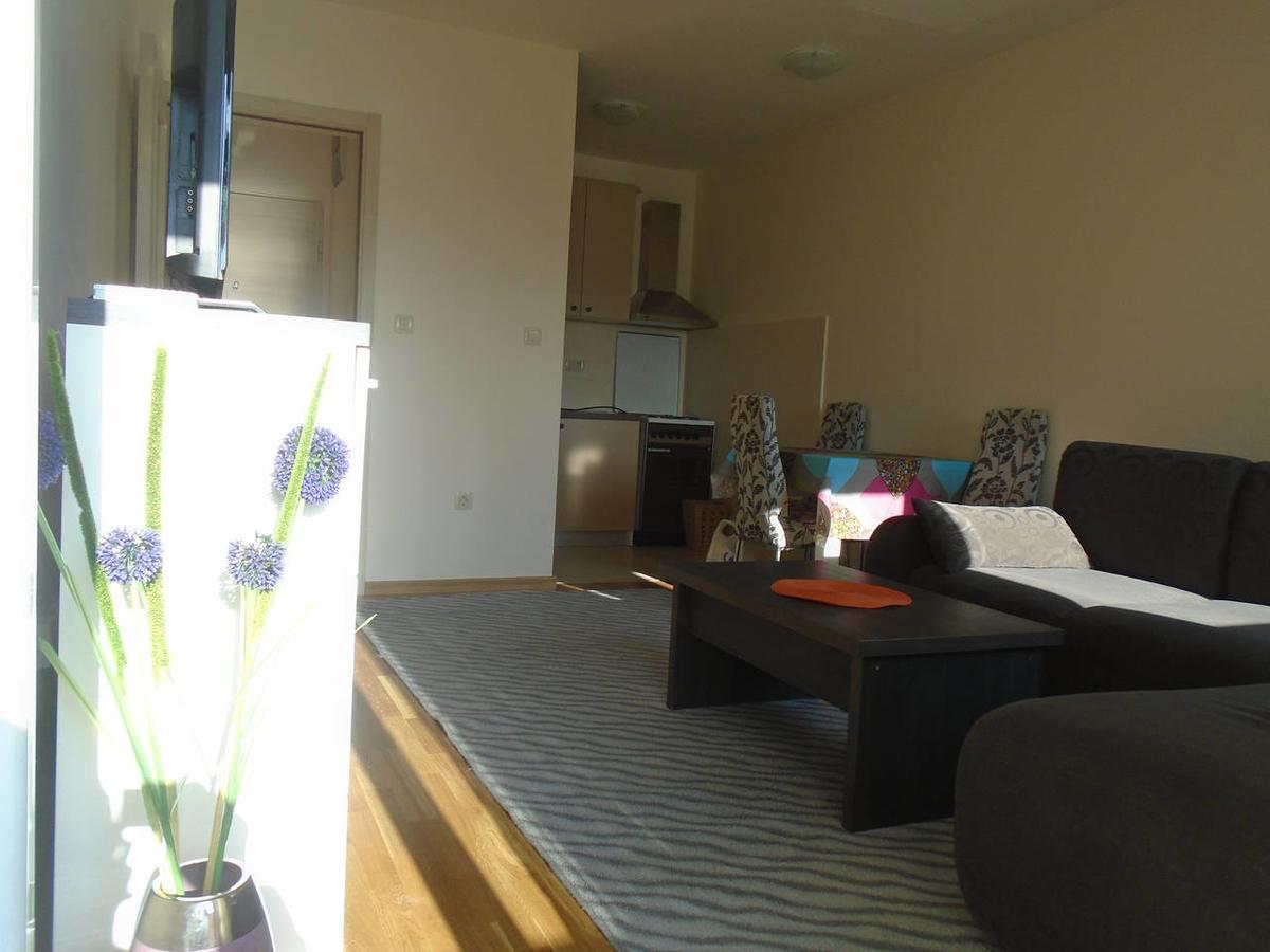 Fantastic Brand New Apartment Podgorica Extérieur photo